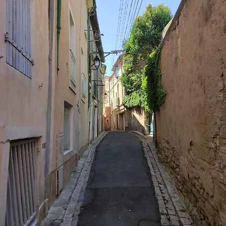 בזייה Les Toucans Sous Le Clocher. Appartement, Terrasse Et Spa. מראה חיצוני תמונה